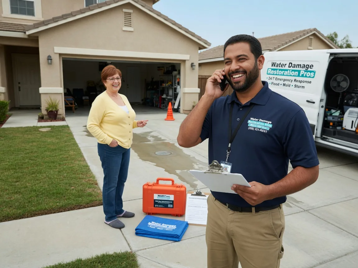 Water Damage Restoration Little Orleans, MD FAQs